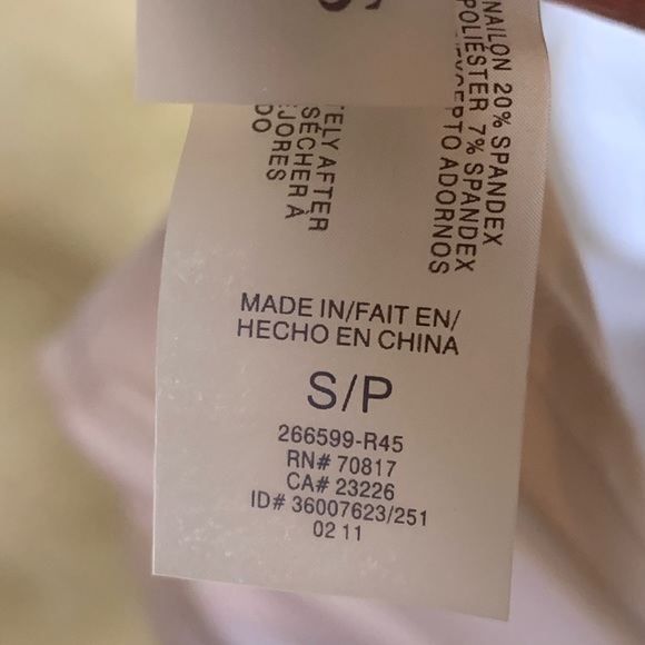 Victoria Secret’s Anchor Bikini Top - Picture 14 of 14